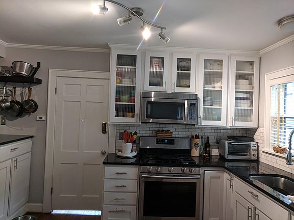 Kitchen remodeled in 2016