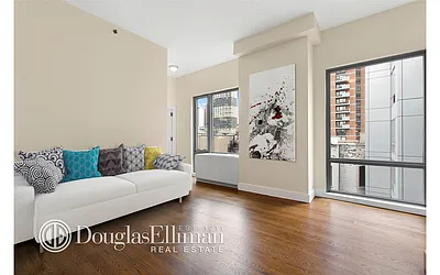 Rented by Douglas Elliman