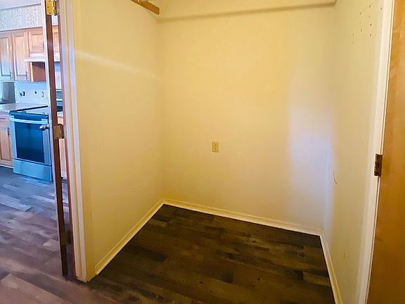 Nice sized Laundry Room