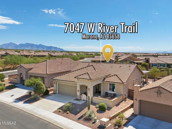 7047 W River Trl, Marana, AZ 85658