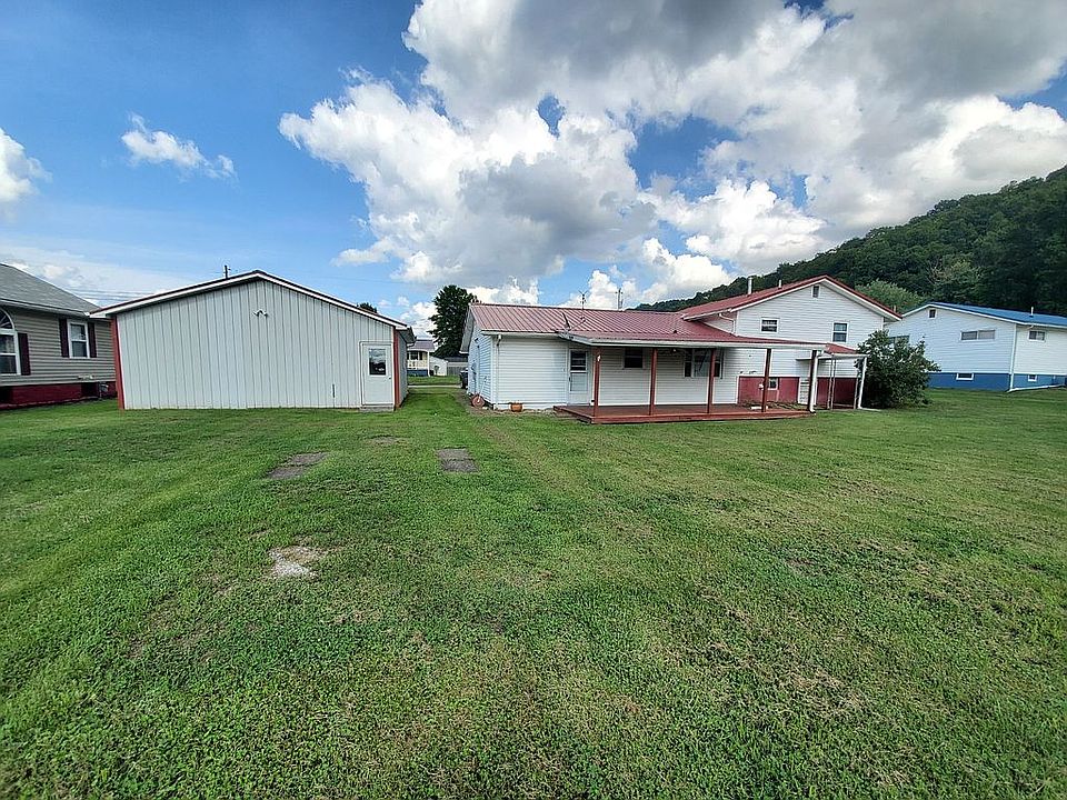 108 E Madison St, Paden City, WV 26159 Zillow