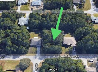 1738 Hydrangea Rd, Palm Bay, FL 32907