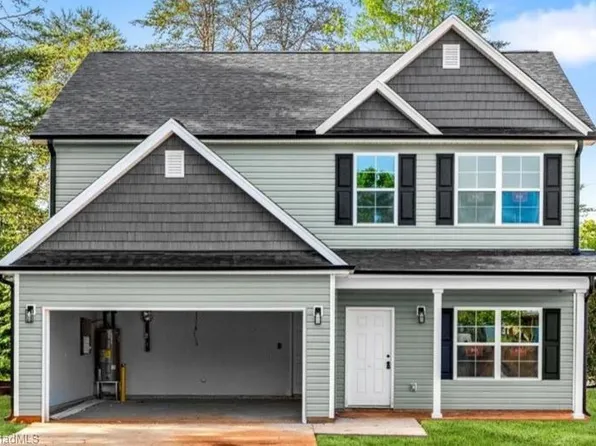 1873 Dockery Rd, Reidsville, NC 27320