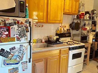 Rented by J Misrahi Realty Corp