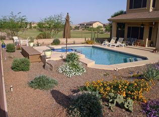 4911 W Maldonado Rd, Laveen, AZ 85339