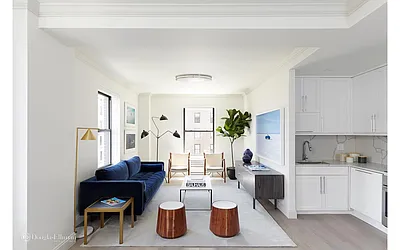 Rented by Douglas Elliman