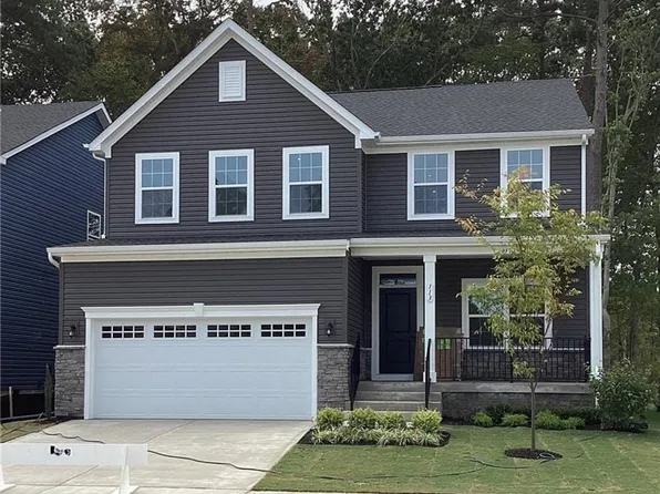 113 Oxford Run, Poquoson, VA 23662