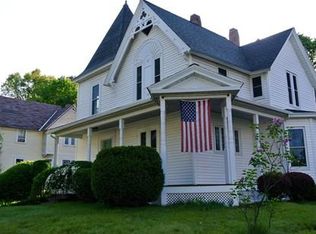 41 Washington St, Leominster, MA 01453