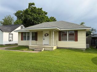 2206 Kingston St, Muskogee, OK 74403