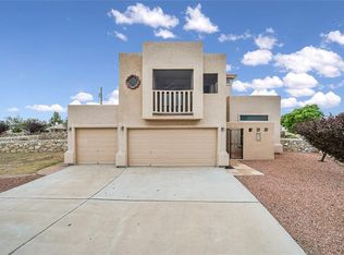 412 Escondida Pl, Socorro, TX 79927