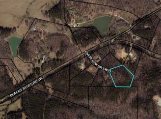 20 Overlook Dr SW Lot 6, Rome, GA 30161