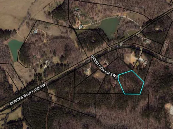 20 Overlook Dr SW Lot 6, Rome, GA 30161