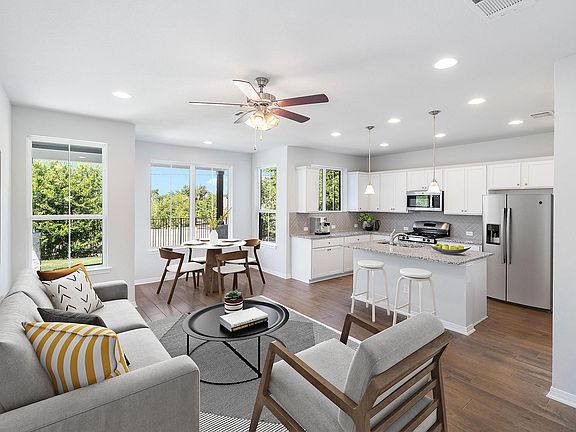 This home has been virtually staged