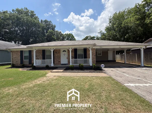 2093 Wild Violet Dr, Memphis, TN 38133