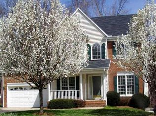 3602 Two Oaks Dr, Greensboro, NC 27410