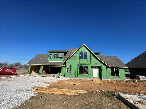 3605 W Laney St, Rogers, AR 72758