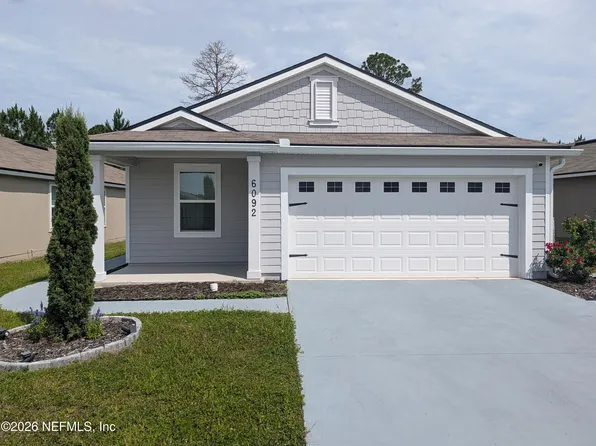 6092 BUCKING BRONCO Drive, Jacksonville, FL 32234