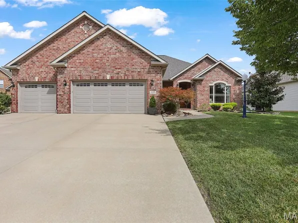 3316 Hershiser Ct, Edwardsville, IL 62025