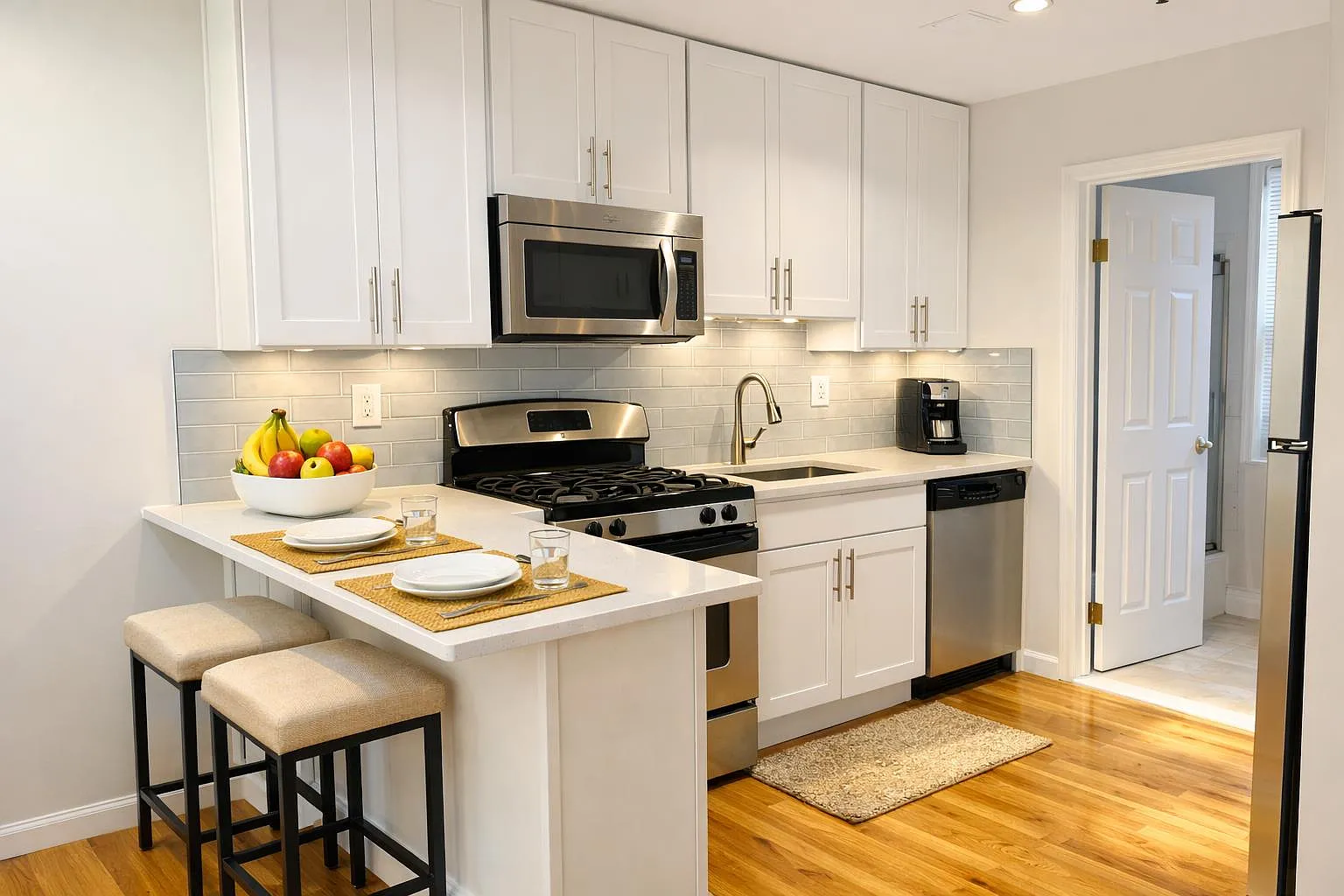 Condo, Hoboken, NJ, 07030 — Photo 3