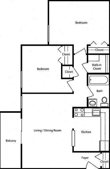 The Pentacle Group Apartments — Photo 22