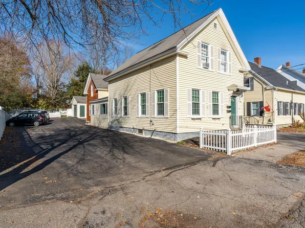 36 Hill Street, Saco, ME 04072