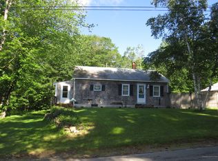 996 Wottons Mill Rd, Warren, ME 04864