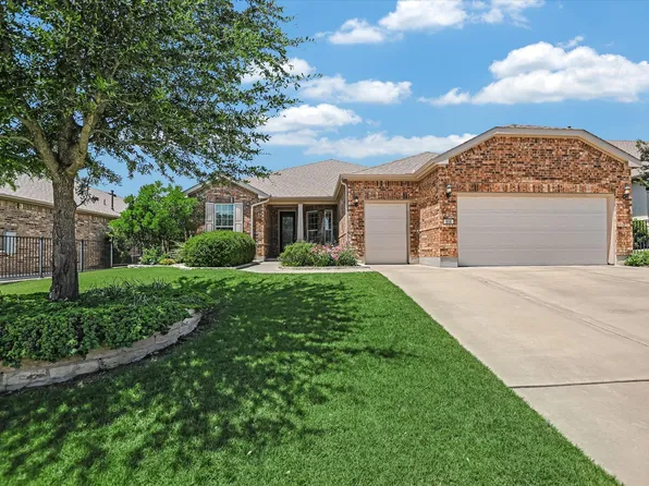 906 Holiday Creek Ln, Georgetown, TX 78633