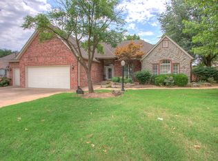 10312 E 92nd Pl N, Owasso, OK 74055
