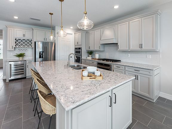 Model Representation