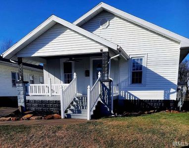 413 NW 1st St, Washington, IN, 47501