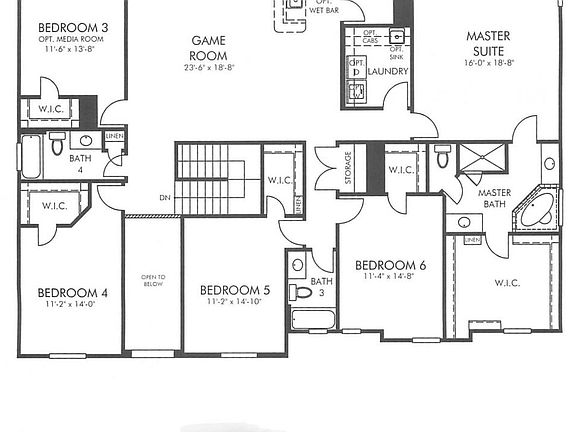3rd image of 1725 Fullers Oak Loop