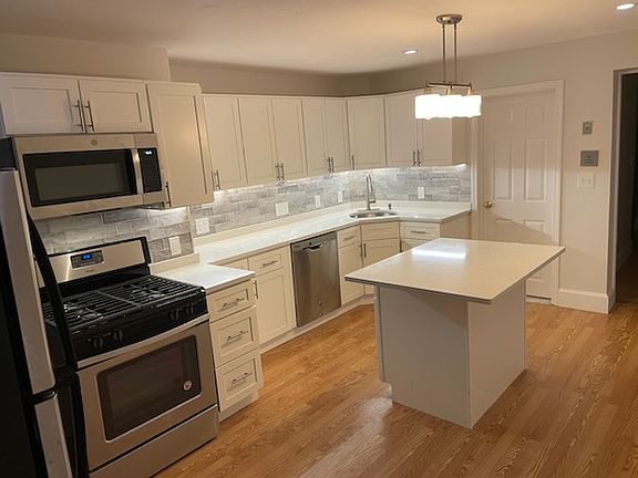 2nd view new kitchen