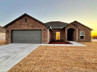 4033 S 150th Ave E, Tulsa, OK 74134