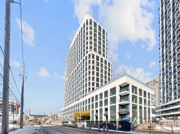 25 Cordova Ave, Toronto, ON