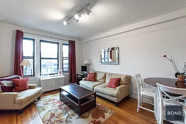 Rented by Bond New York