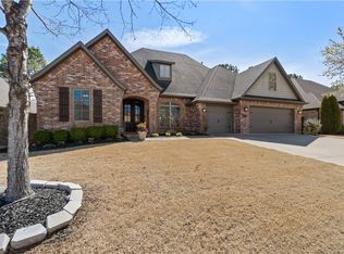 1001 SW Glen Arbor Ave, Bentonville, AR 72713