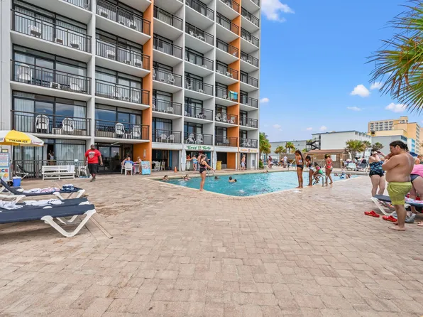 1501 S Ocean Blvd. #703, Myrtle Beach, SC 29577