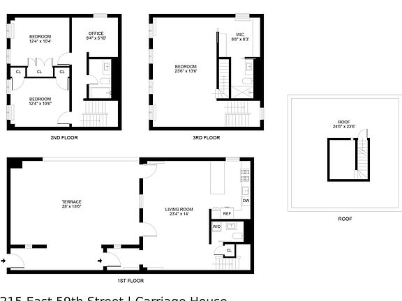 2nd image of 215 E 59th St