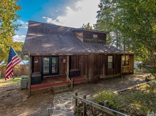 152 Lake Barnett Rd, Romance, AR 72136
