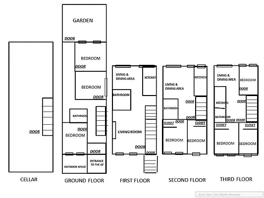 Rented by Bond New York | media 31