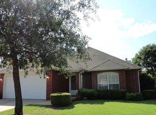 3304 W Hartford St, Broken Arrow, OK 74012