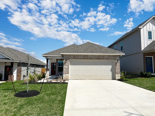 40688 Pessi Rd, Magnolia, TX 77354
