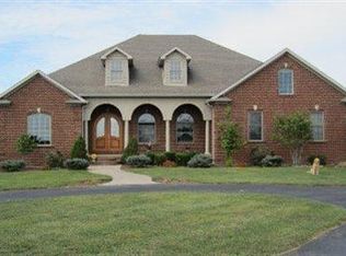 200 Curry Pike, Harrodsburg, KY 40330