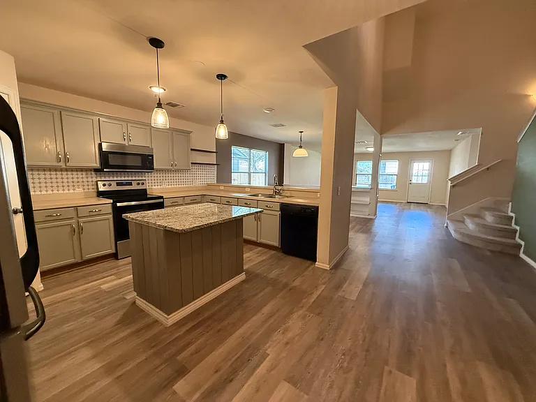 dynamic living space