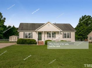 2021 Eagle View Dr, Wendell, NC 27591