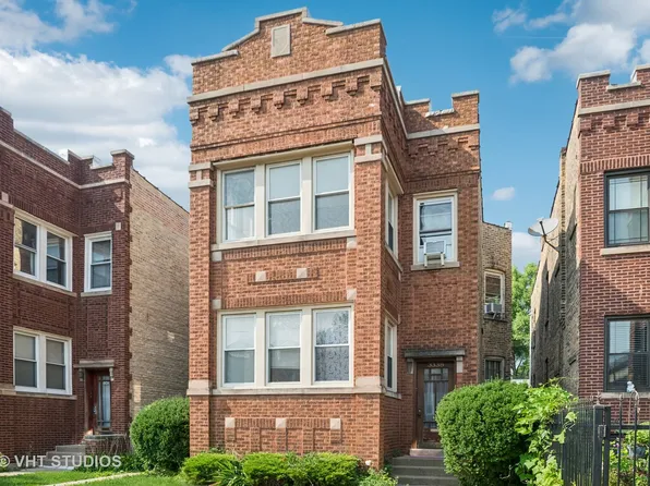 3338 W Cullom Ave, Chicago, IL 60618