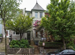 1674 Irving St NW, Washington, DC 20010