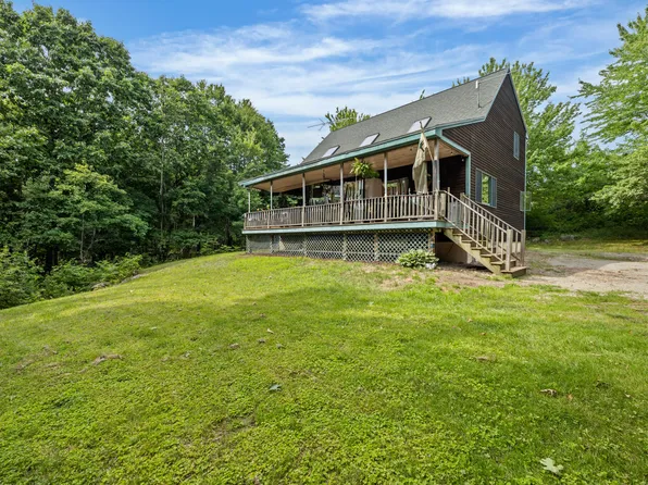 490 Eastbrook Road, Eastbrook, ME 04634