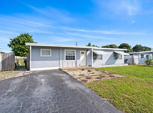 2168 Tarragon Rd, West Palm Beach, FL 33415