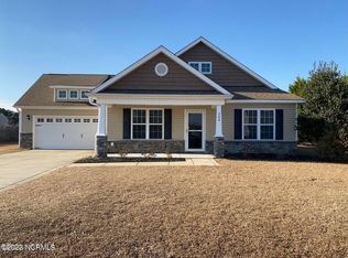 208 McCain St, Beulaville, NC 28518